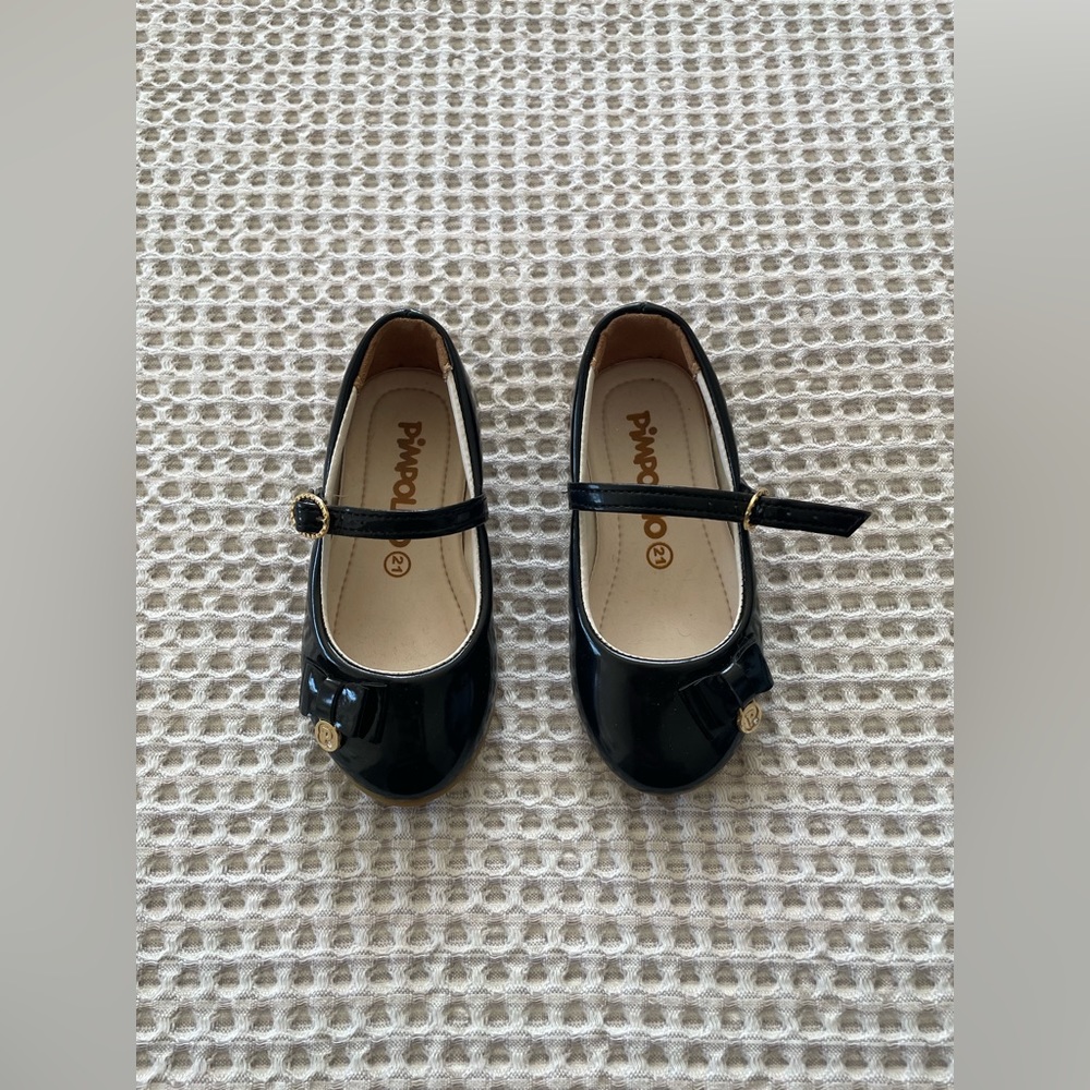 Toddler Ballerina Flats